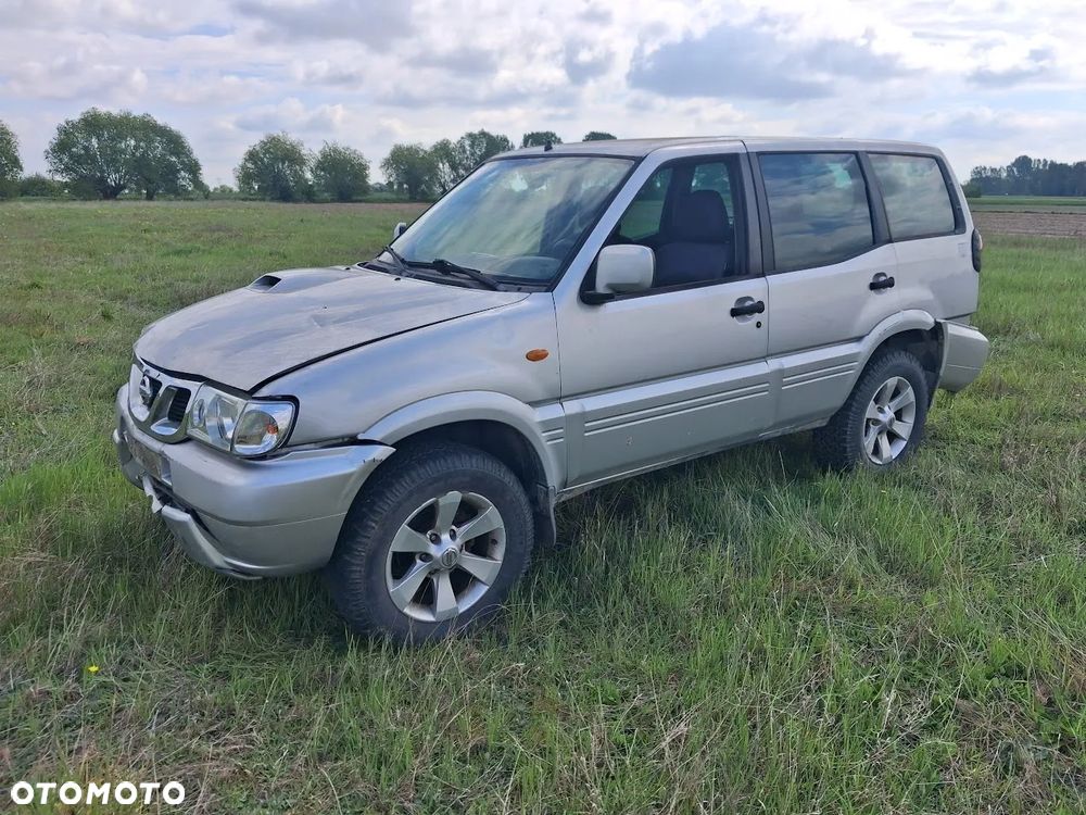 Nissan Terrano 3.0 Di Luxury - 4
