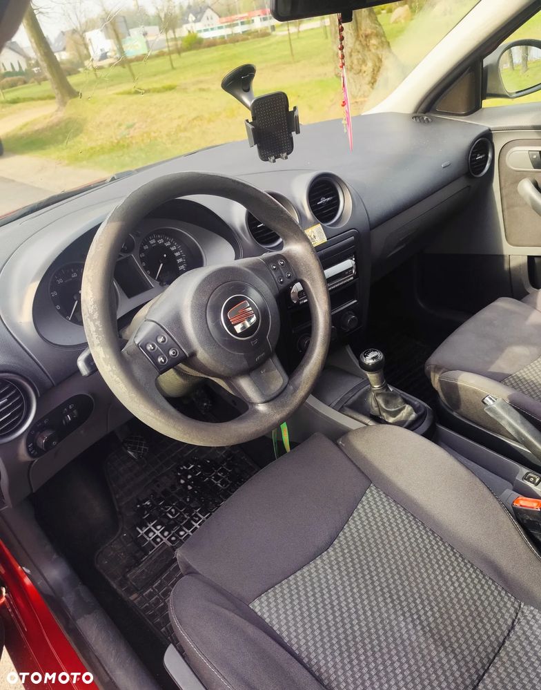Seat Ibiza 1.2 12V Stylance - 6