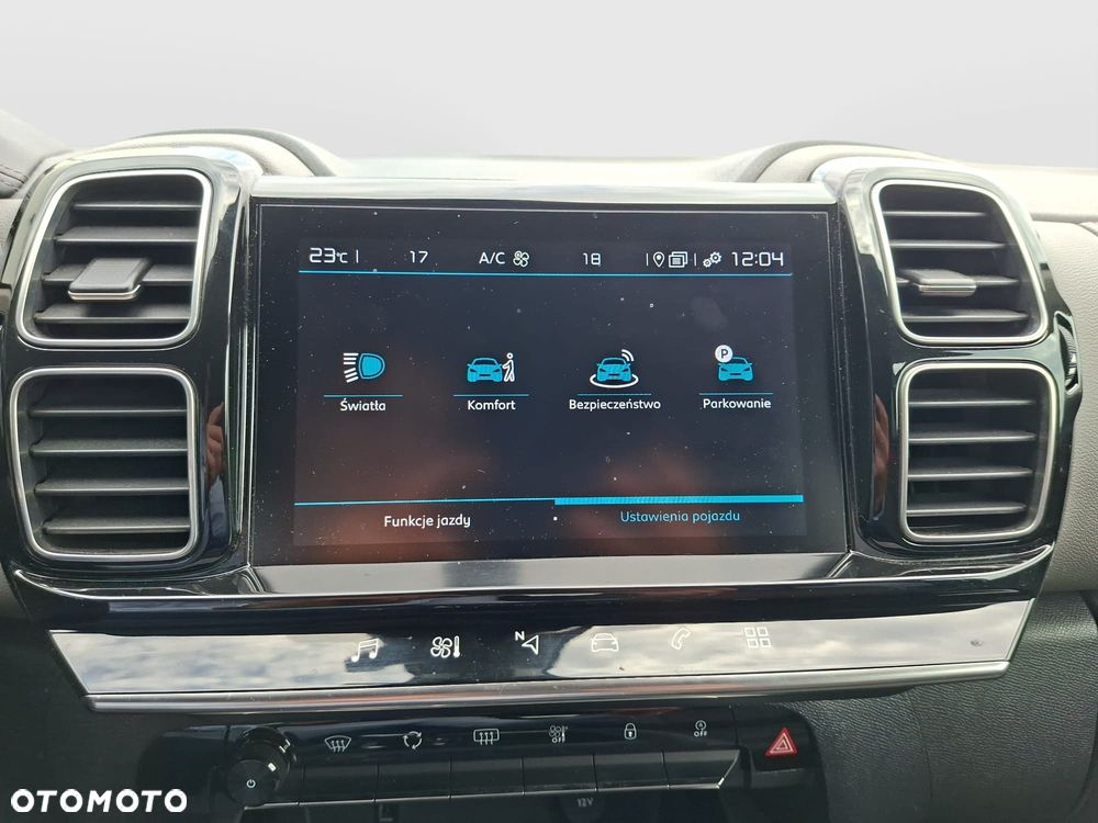 Citroën C5 Aircross 1.5 BlueHDi Feel EAT8 - 20