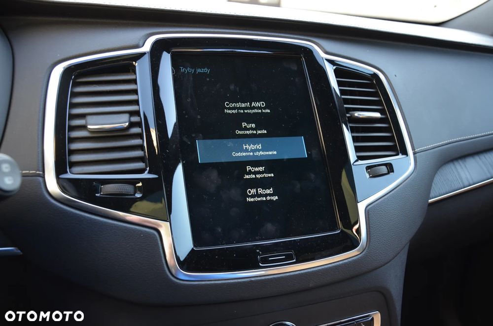Volvo XC 90 T8 AWD Twin Engine Geartronic Inscription - 29