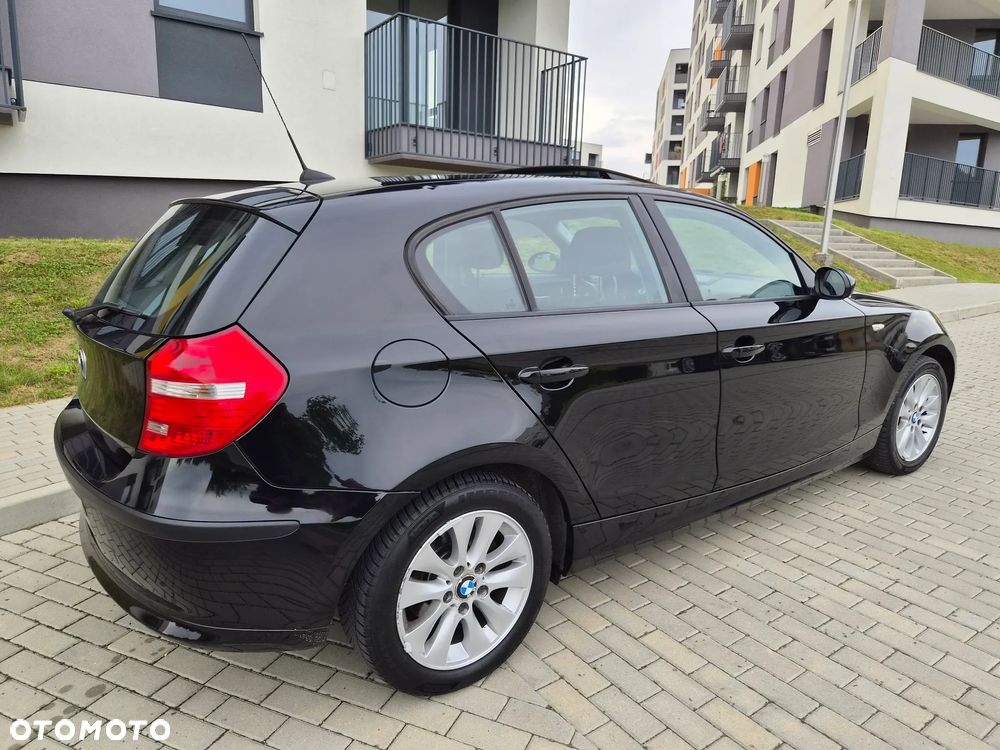BMW Seria 1 - 6