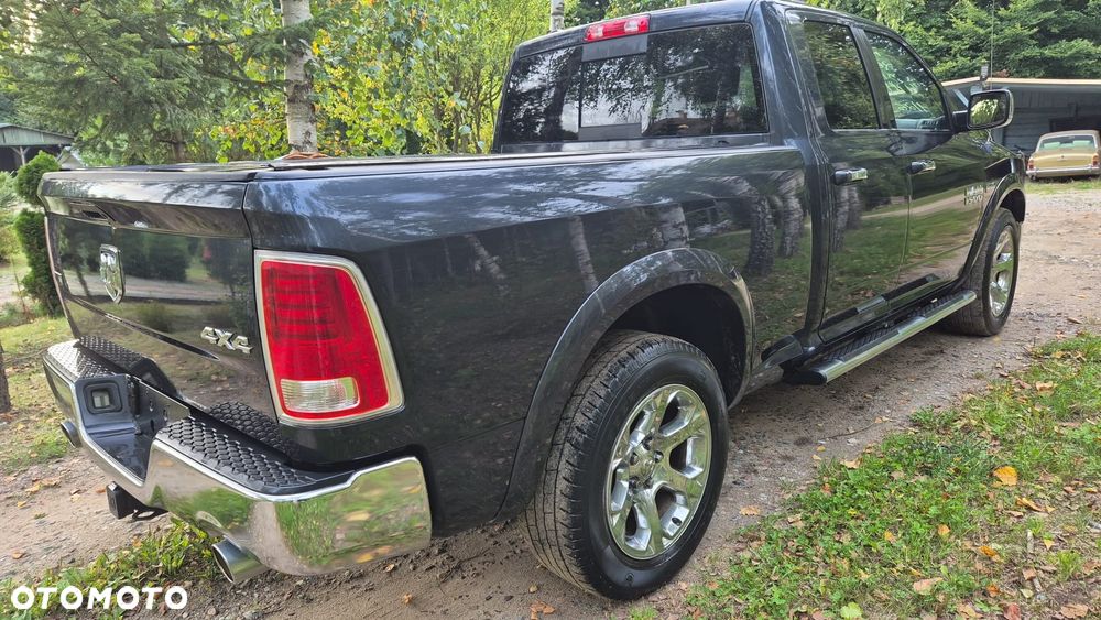 Dodge RAM 5.7 4x4 - 6