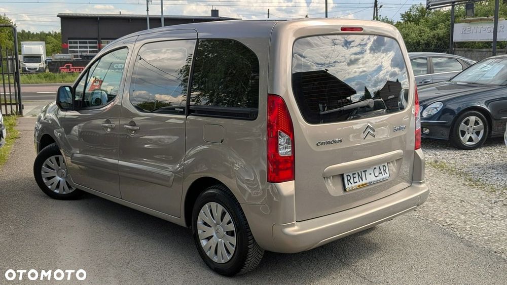 Citroën Berlingo 1.6 HDi Multispace - 10