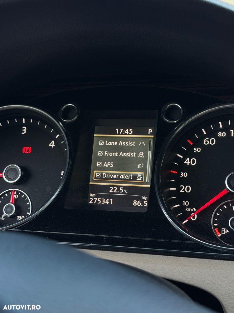Volkswagen Passat 2.0 TDI BlueMotion Tehnology DSG Highline - 35