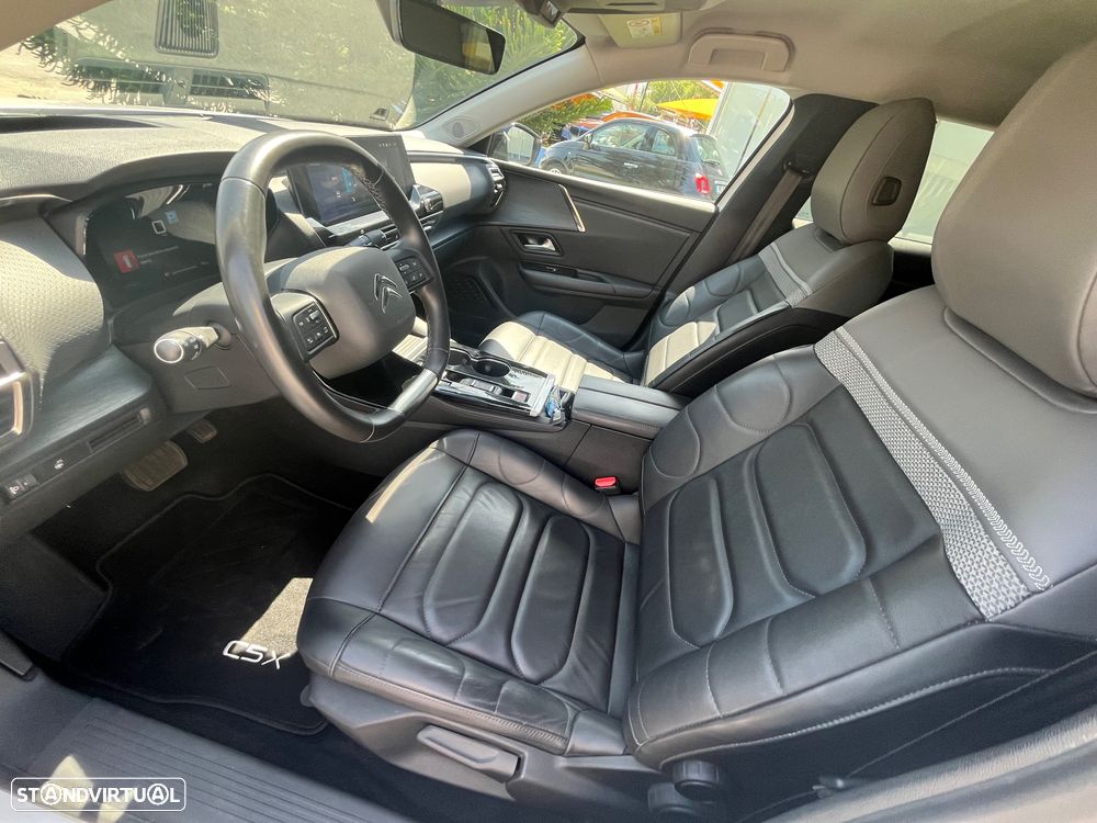 Citroën C5 X 1.2 PureTech Shine EAT8 - 25