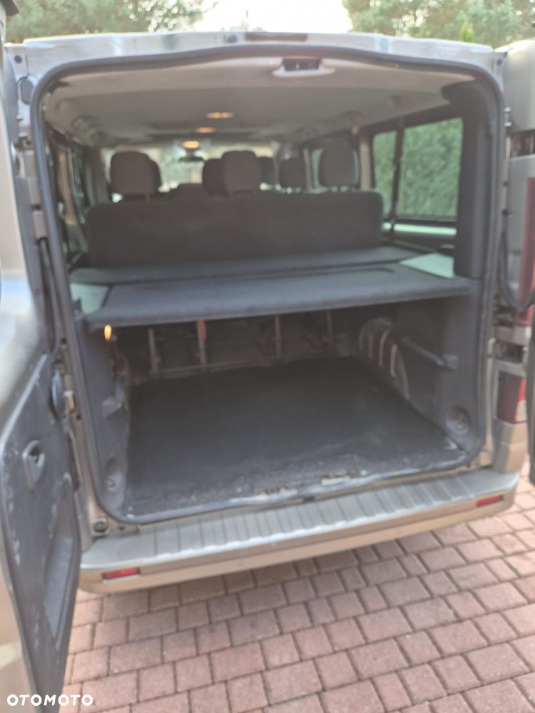 Opel Vivaro L2H1 2.9t Edition Tour - 24