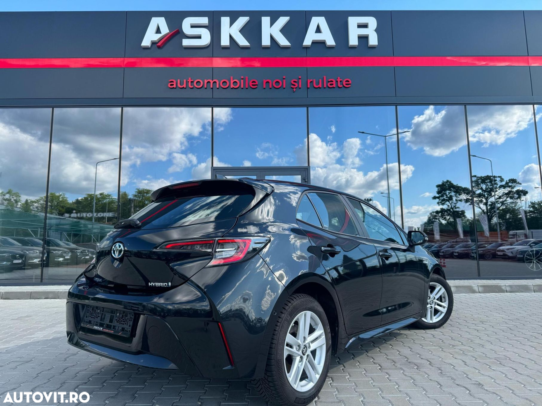 Toyota Corolla 1.8 HSD Dynamic - 5