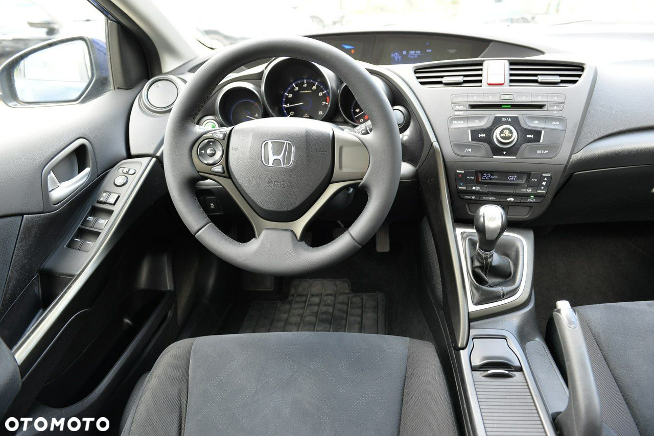 Honda Civic - 13