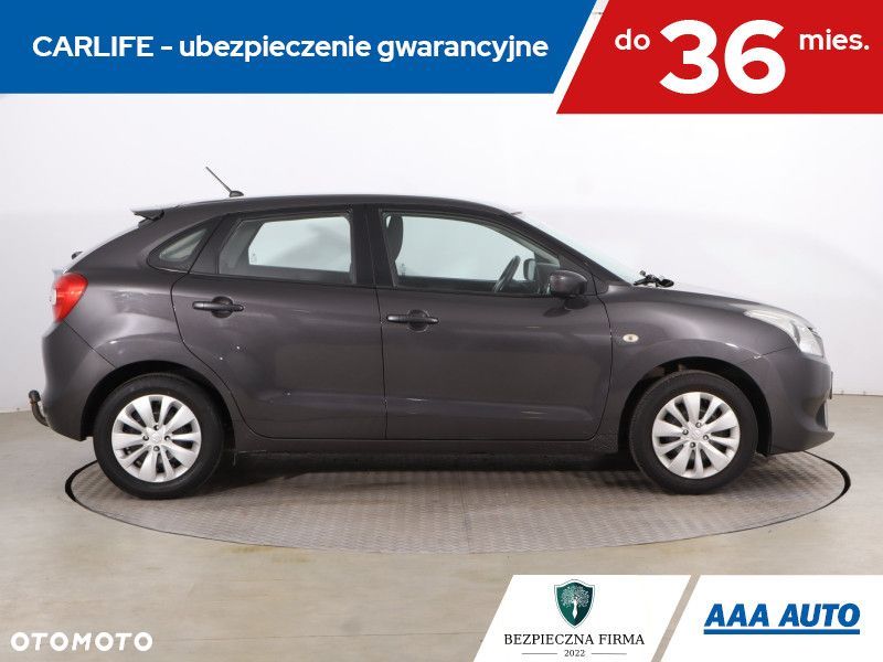 Suzuki Baleno - 8