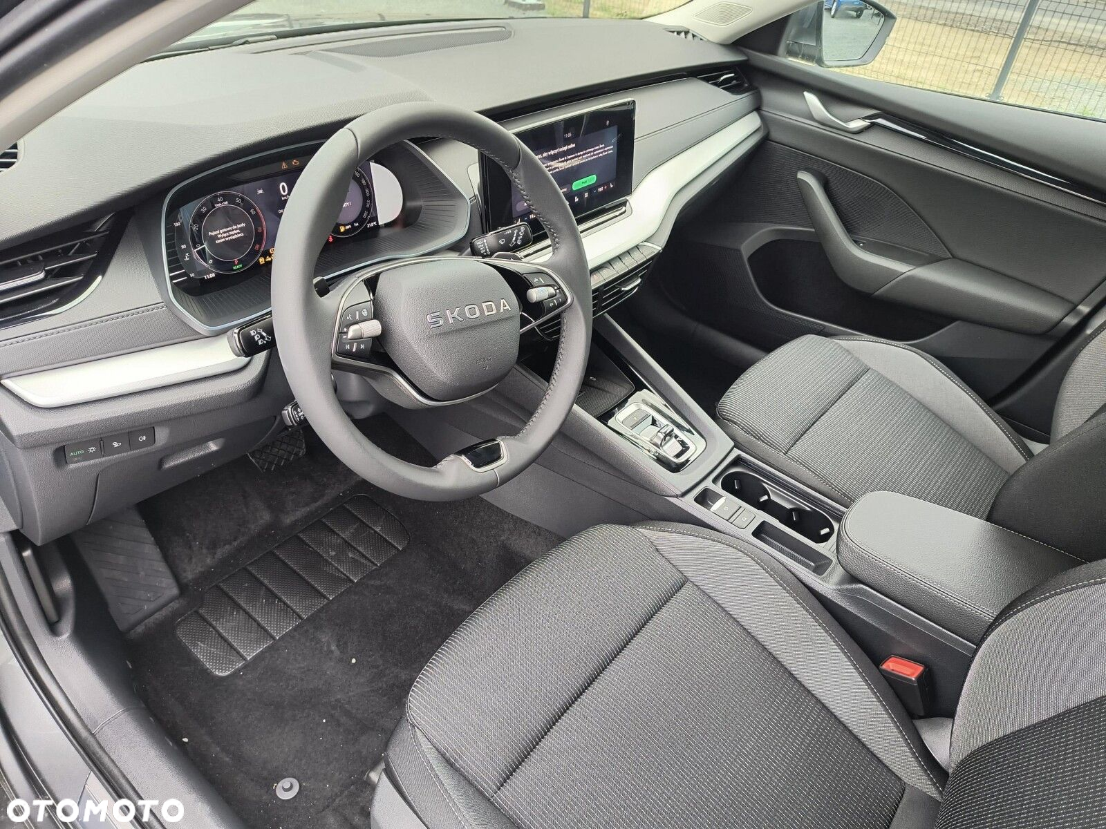 Skoda Octavia - 9