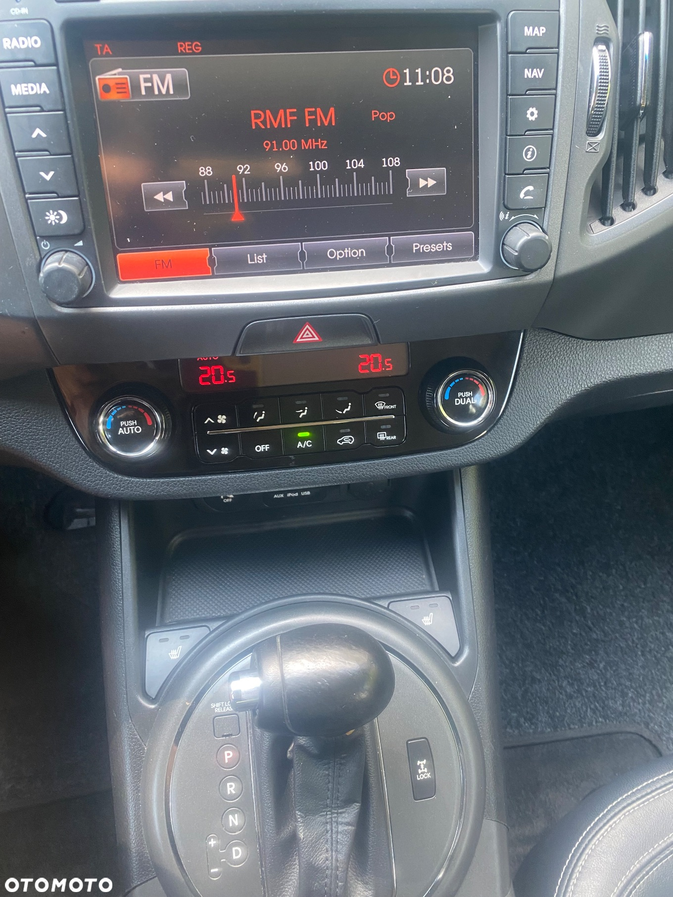 Kia Sportage - 17