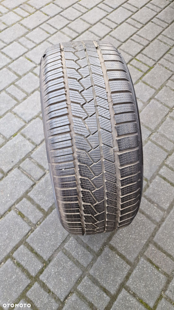 Opona Zimowa Continental Winter Contact TS860 * 225/50R18 99V 4521