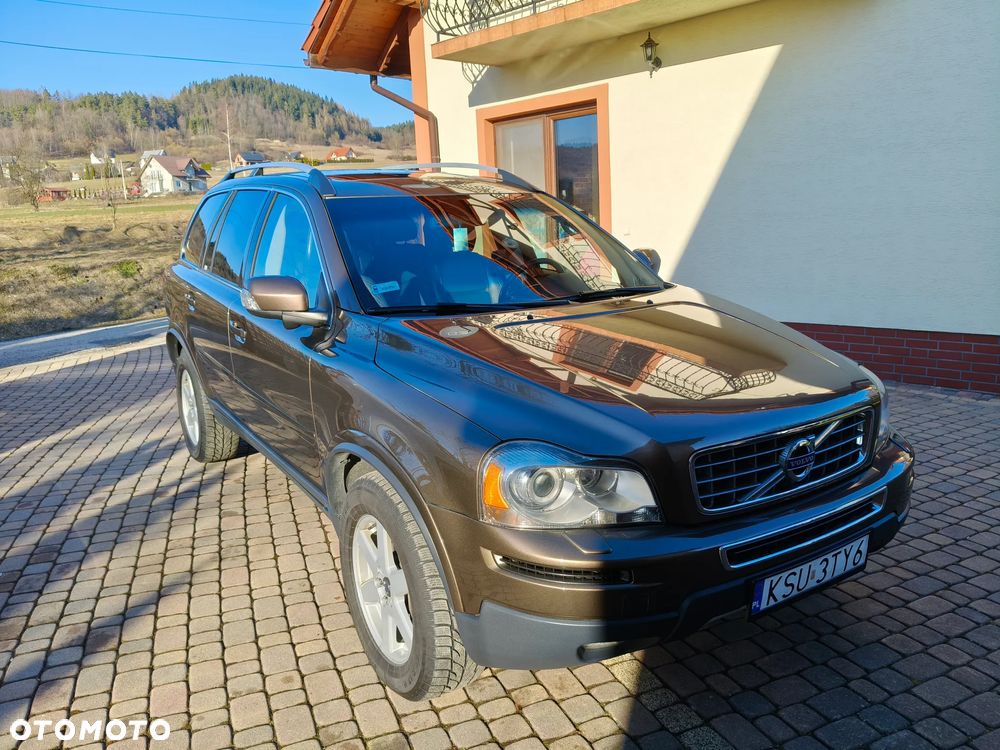 Volvo XC 90 D5 Summum - 2