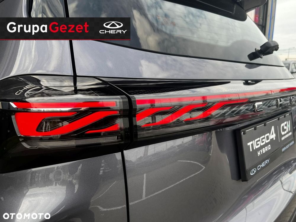 Chery Tiggo 4 1.5 GDI HEV Comfort DHT - 21