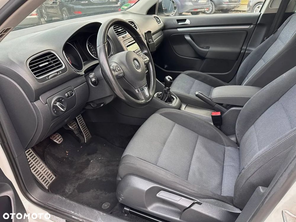 Volkswagen Golf 1.6 TDI BlueMotion Technology Comfortline - 10