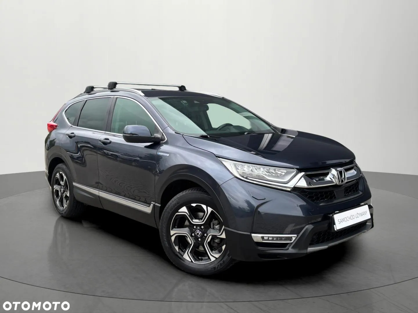 Honda CR-V 2.0 i-MMD HEV Elegance AWD CVT - 4