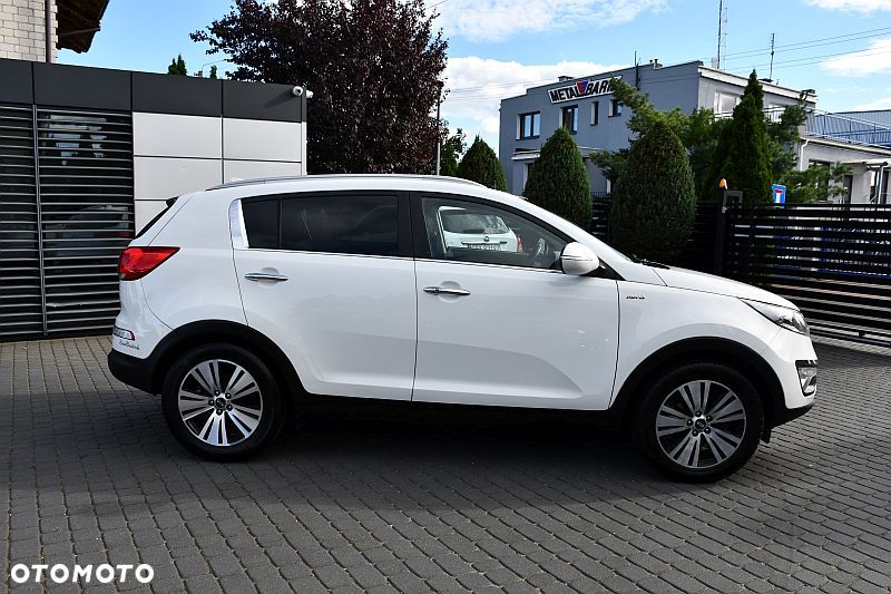 Kia Sportage 2.0 CVVT 2WD Automatik Vision - 40