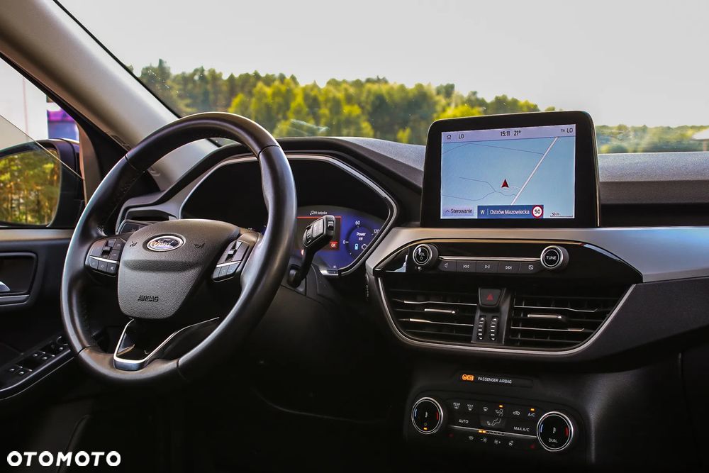 Ford Kuga 2.5 Duratec PHEV TITANIUM - 34
