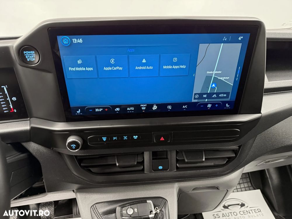 Ford TRANSIT CUSTOM L2 - 30