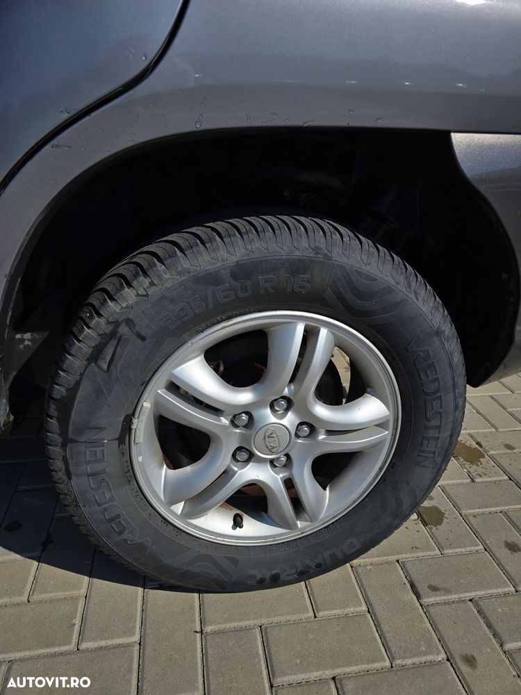 Kia Sportage 2.0i CRDI 4x4 6MT EX Comfort+ - 4