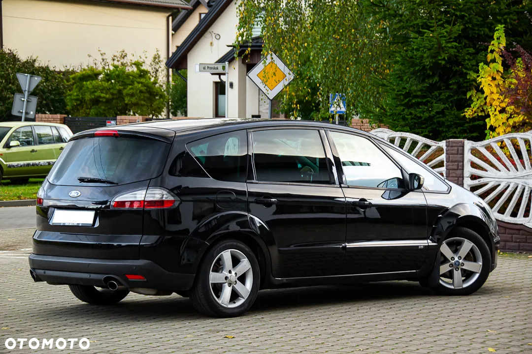 Ford S-Max 2.5 Titanium - 15