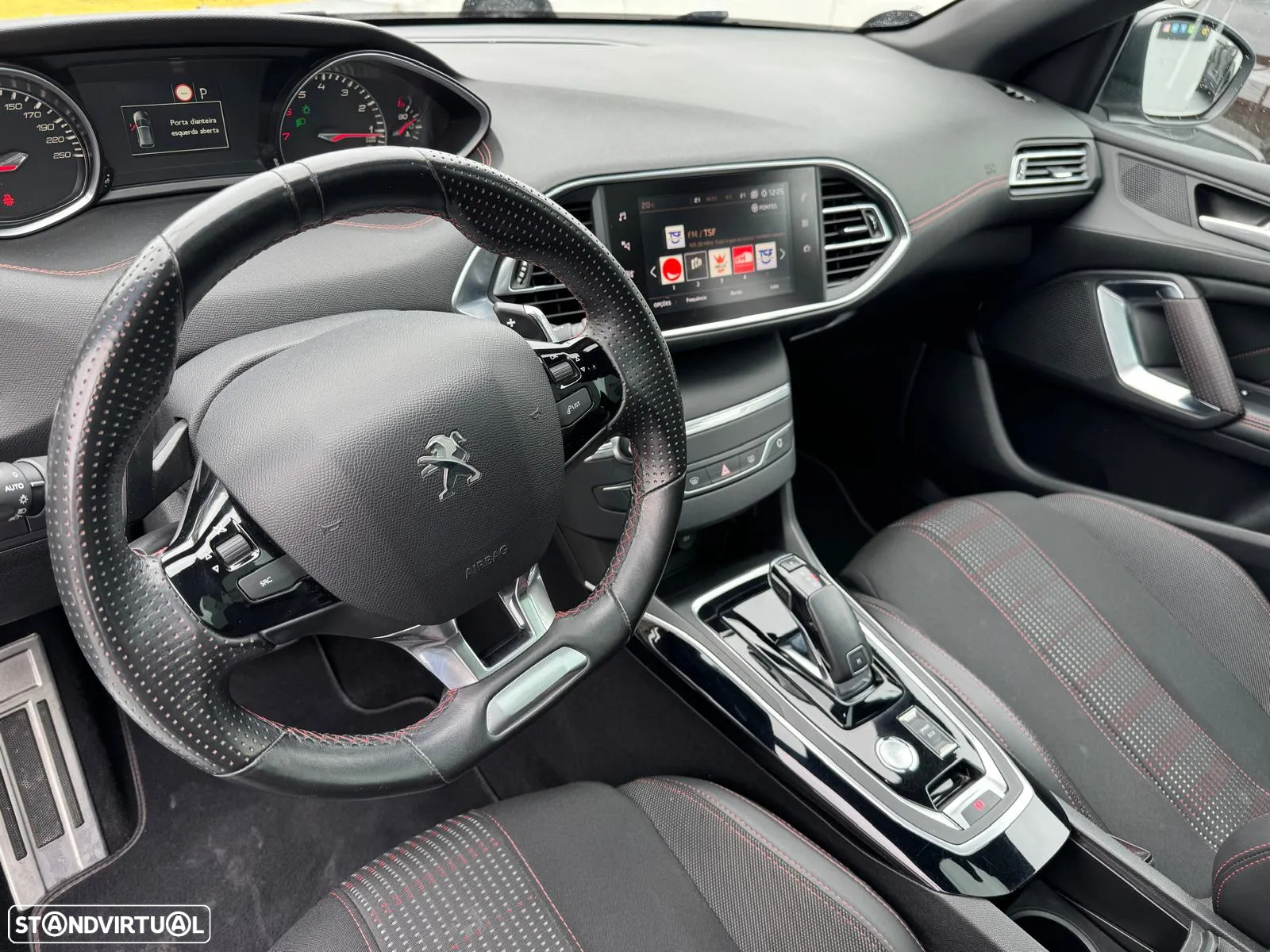 Peugeot 308 SW 1.2 PureTech GT Line EAT6 - 18