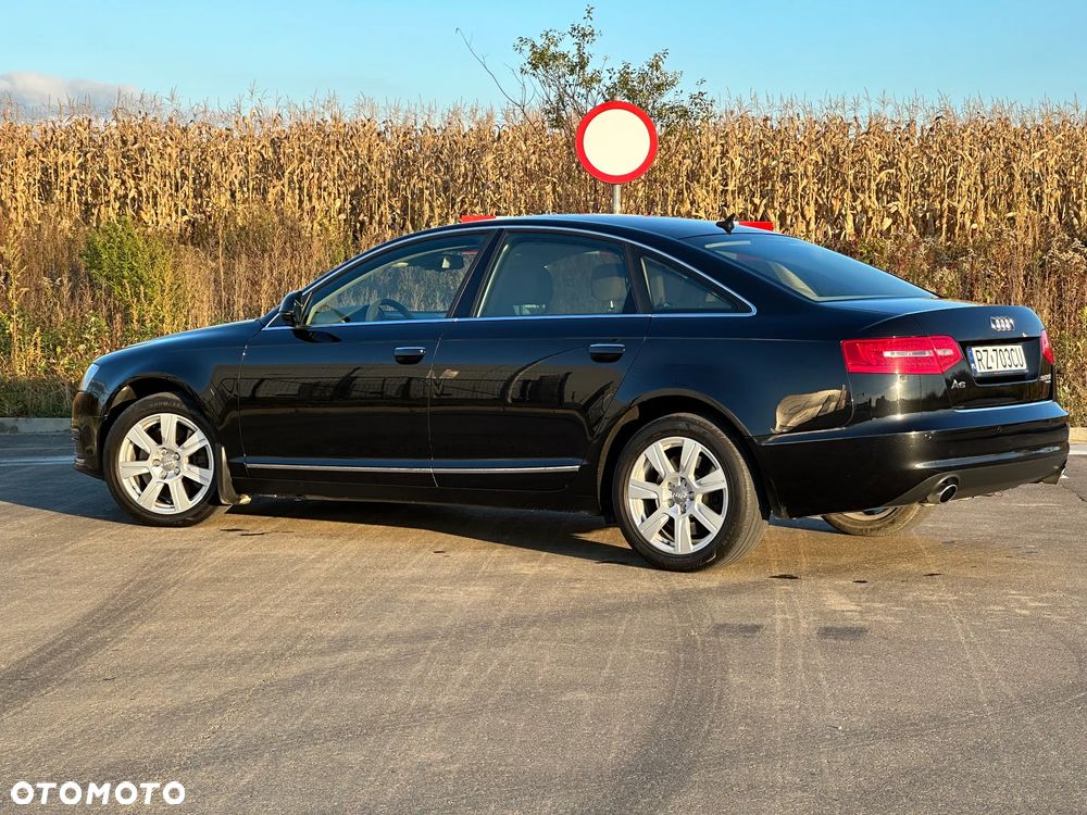 Audi A6 Limousine - 4