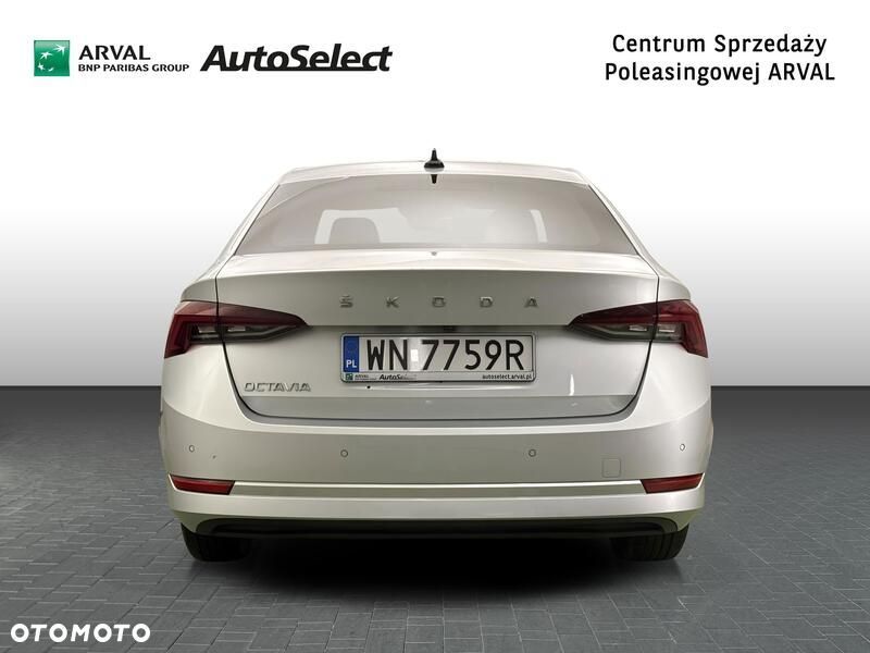 Skoda Octavia 2022