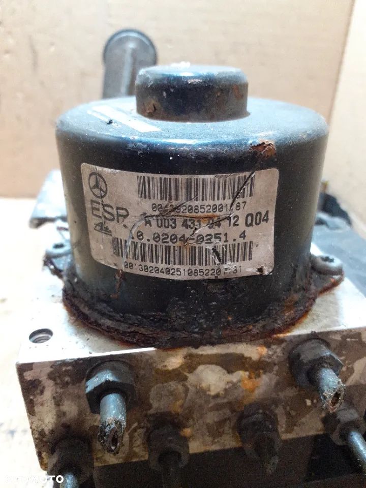 Pompa ABS ESP Mercedes W203 1.8 K A2095450232 - 4
