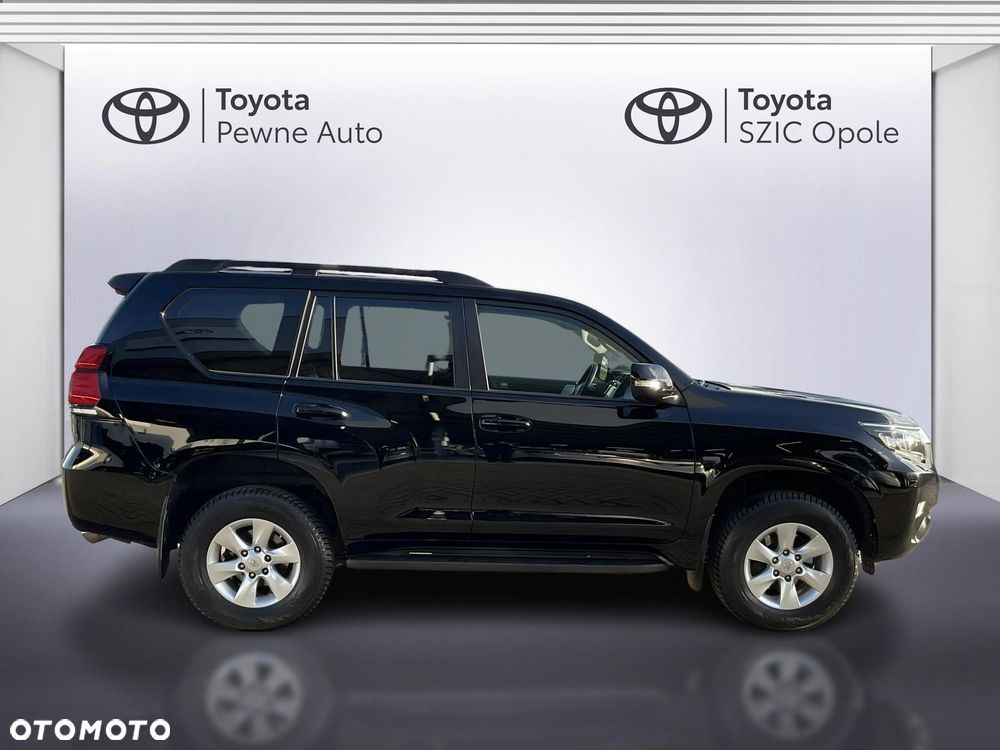 Toyota Land Cruiser LC 2.8 D-4D Prado - 6
