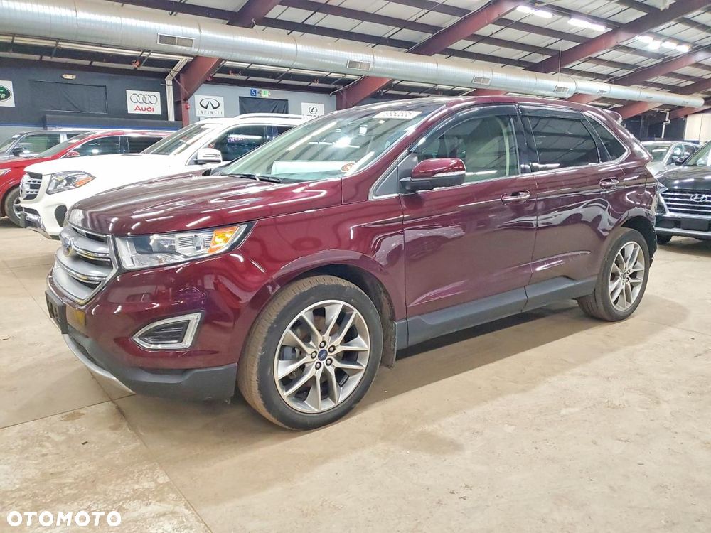 Ford Edge - 2