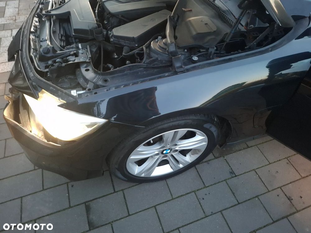 BMW Seria 4 420d Sport-Aut Sport Line - 15