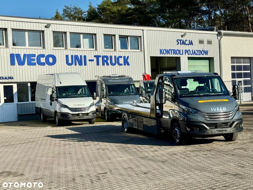 Iveco DAILY - 12
