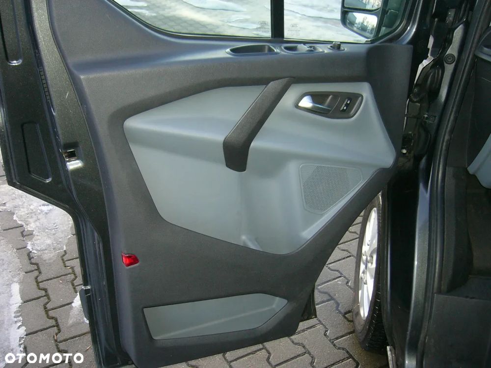 Ford Transit Custom L1H1 2,0 Tdci 130Ps EURO6 - 17