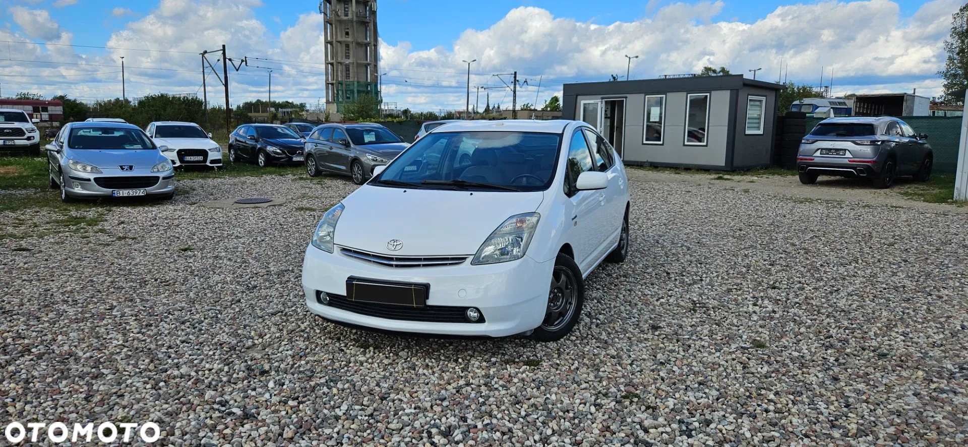 Toyota Prius 1.5 VVT-i Sol - 5