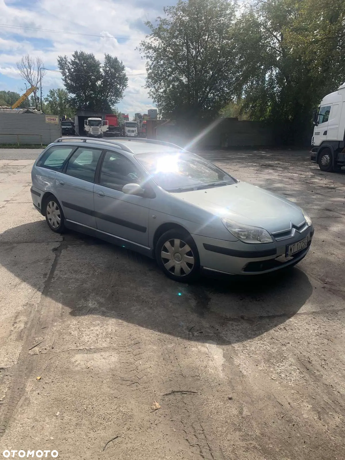 Citroën C5 Break 2.0i 16V SX - 2