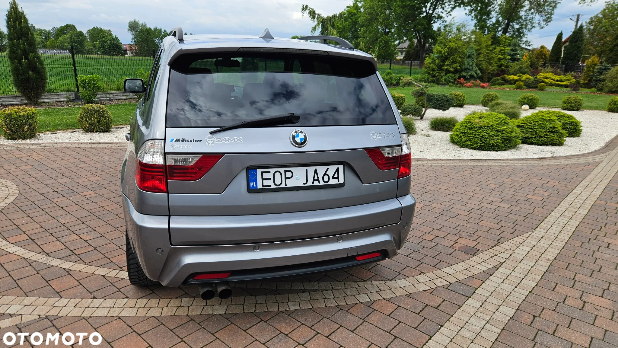 BMW X3 - 7