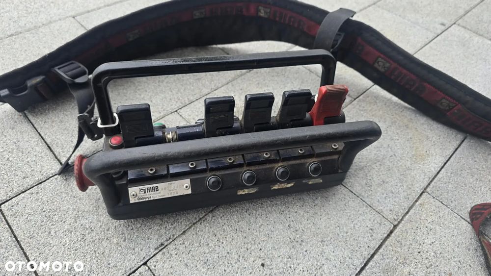 Scania P420 HDS HIAB 244E HIPRO WYWROT 3 STRONNY - 8