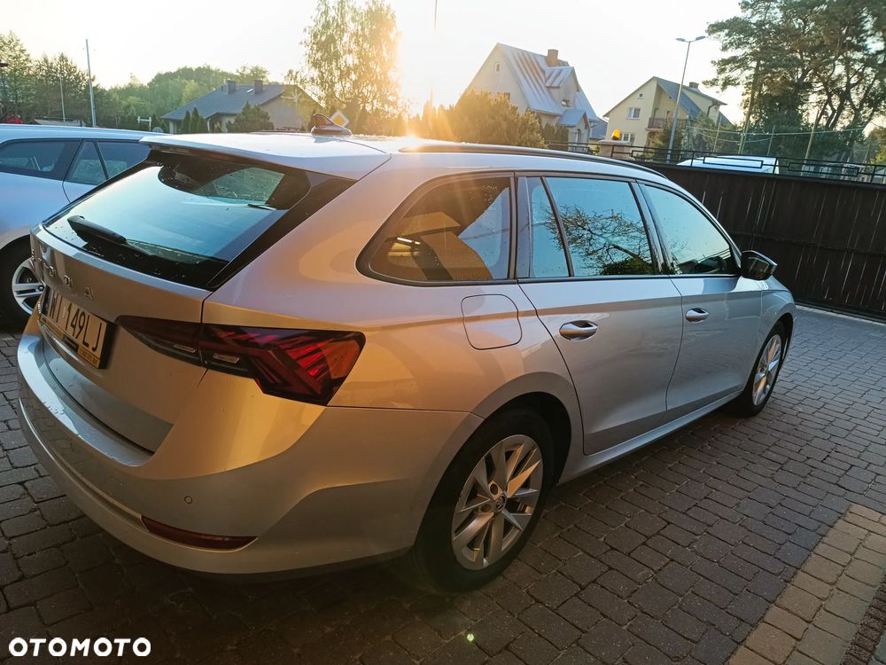Skoda Octavia 1.5 TSI GPF ACT Ambition - 30