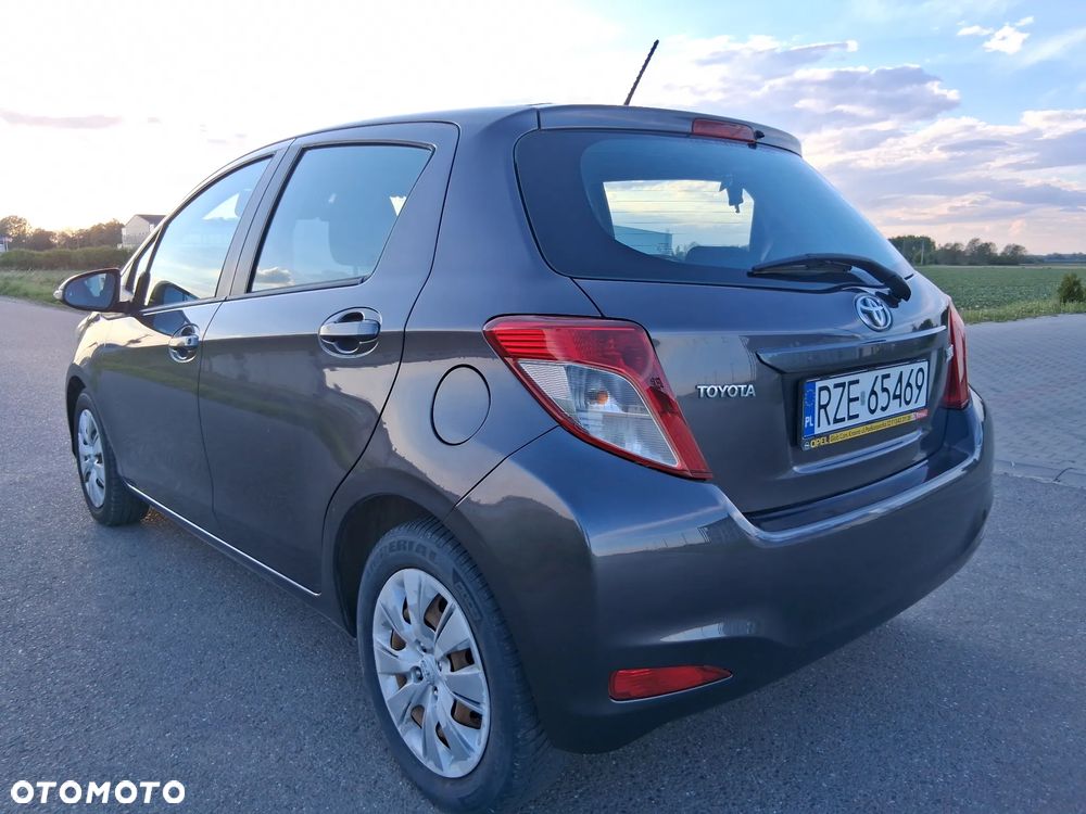 Toyota Yaris 1.33 Active - 7