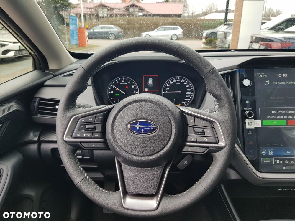 Subaru Crosstrek 2.0i-S e-Boxer Platinum (EyeSight) Lineartronic - 13