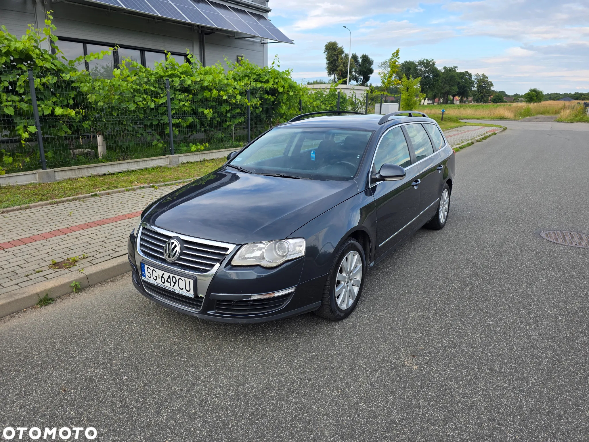 Volkswagen Passat 2.0 TDI DPF Highline - 7