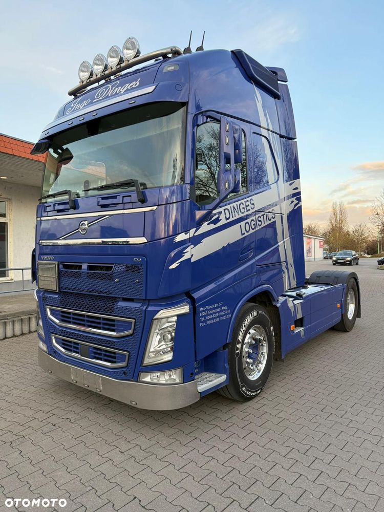 Volvo FH 540 XL - 3