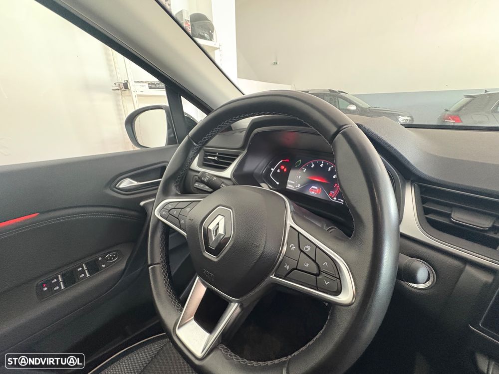 Renault Captur 1.0 TCe Techno - 12