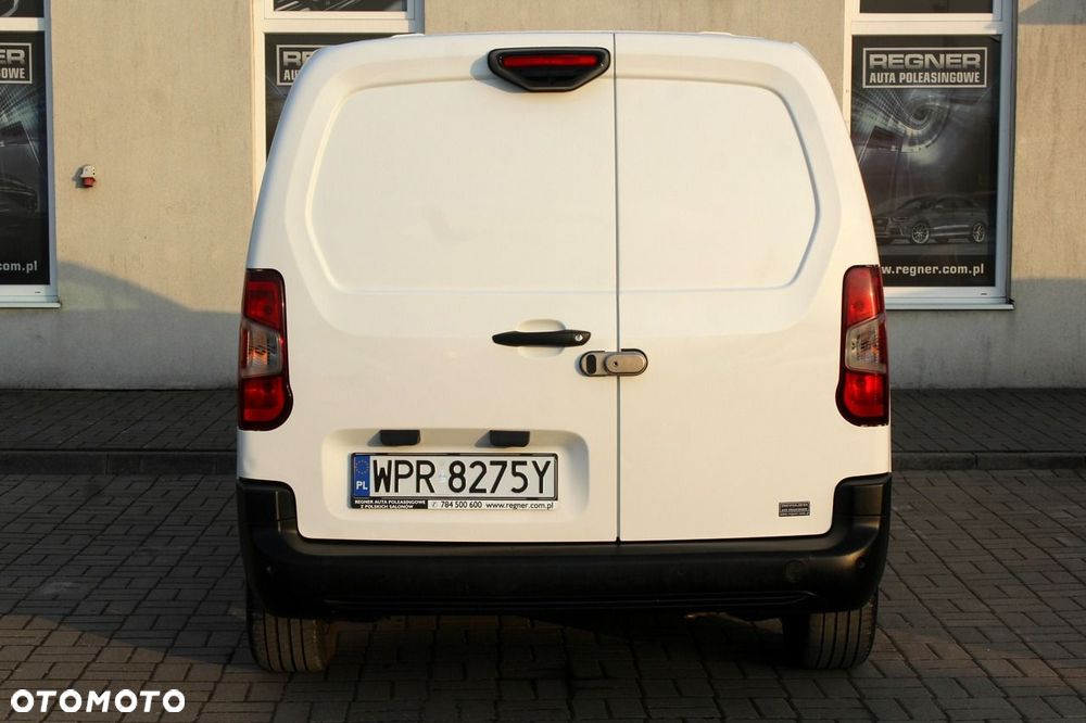 Citroën Berlingo - 5