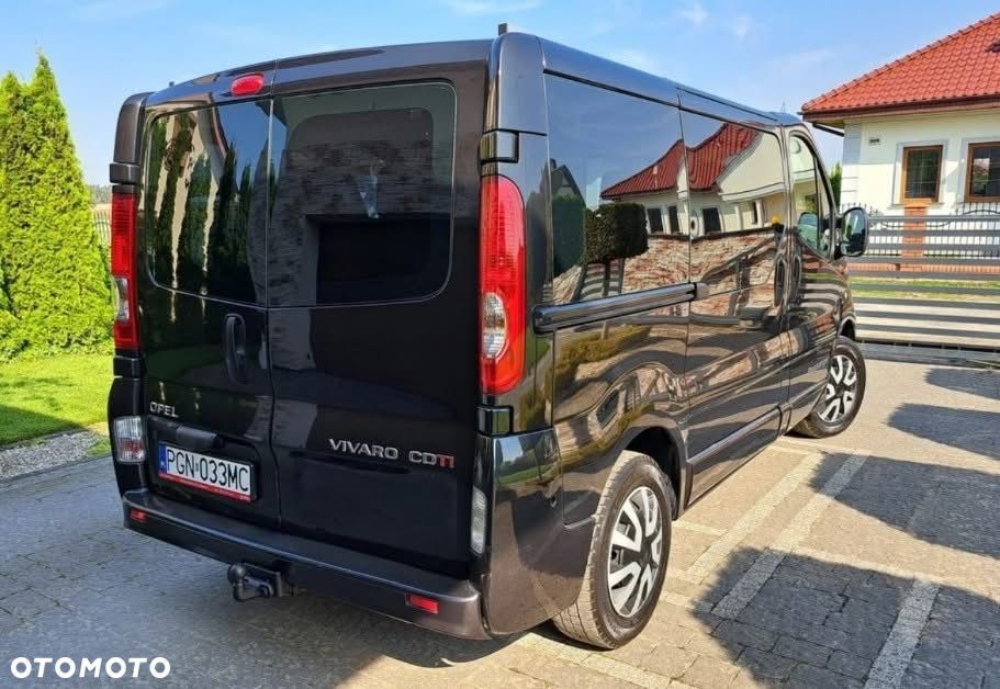 Opel Vivaro ver-tour-elegance-l1h1 - 7