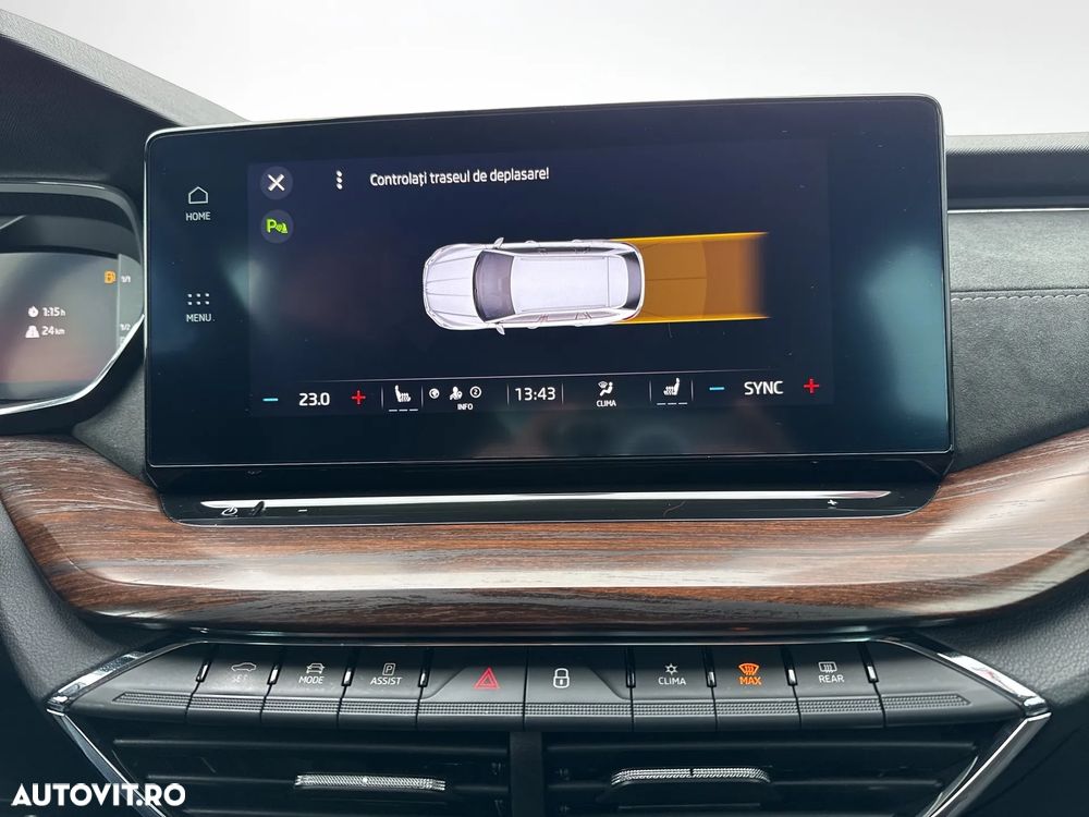 Skoda Octavia 2.0 TDI DSG 4X4 Scout - 21