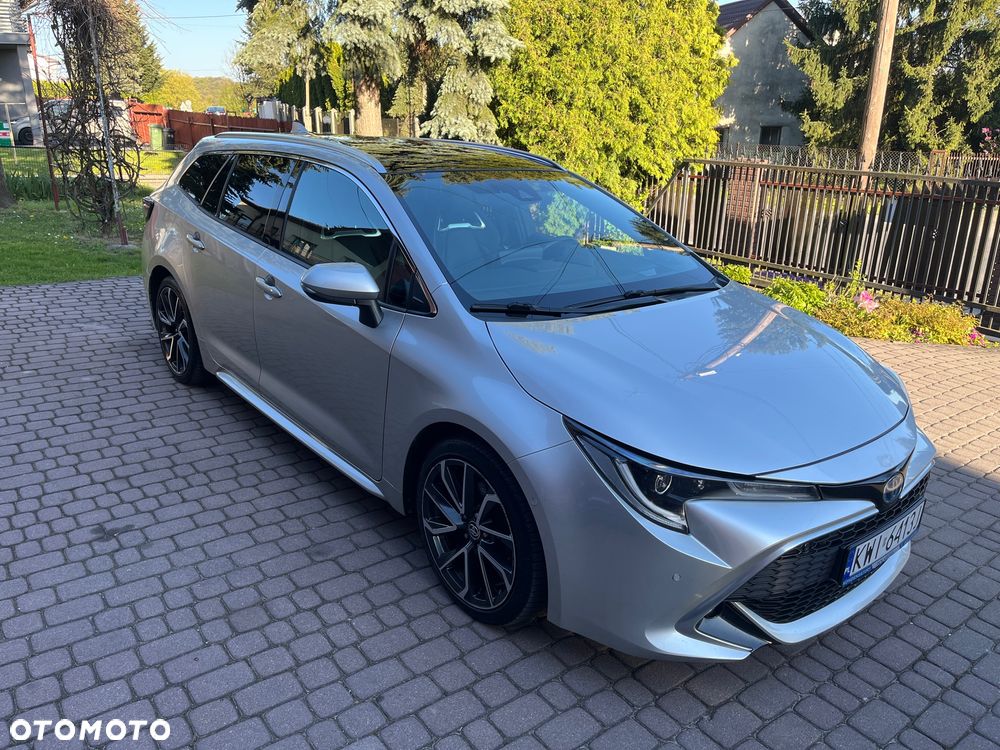 Toyota Corolla 2.0 Hybrid Executive - 2