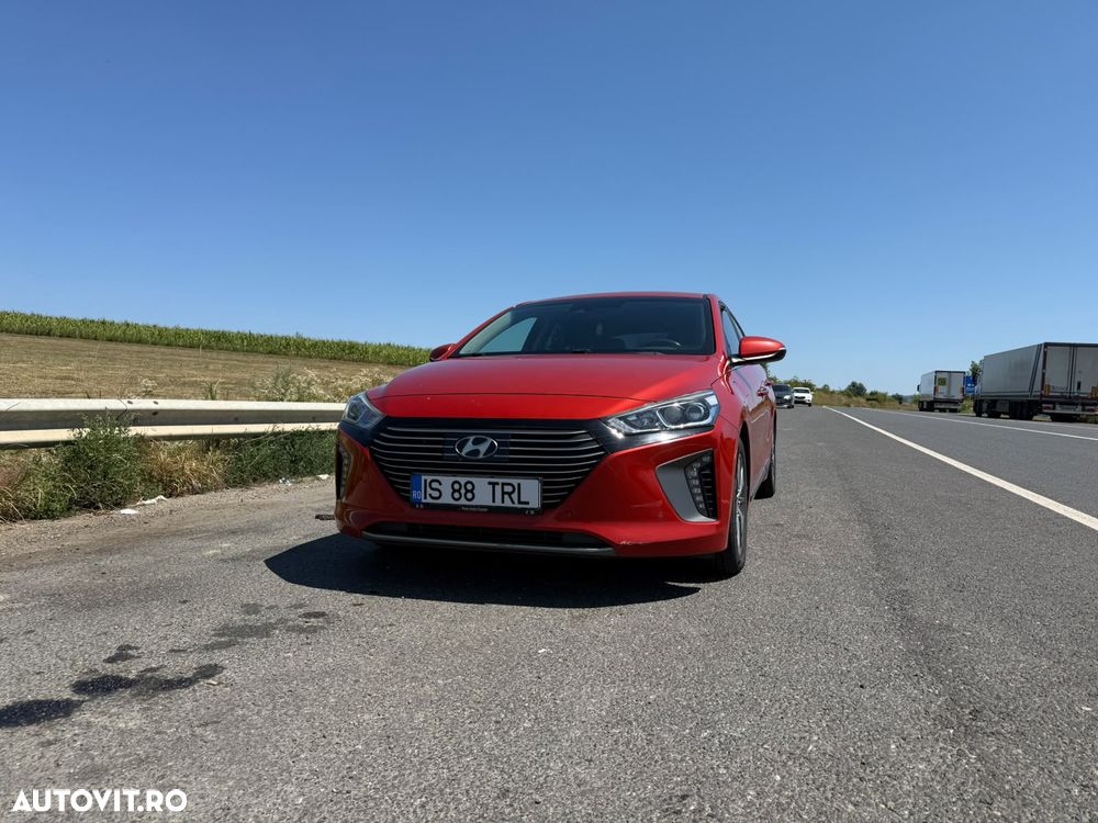 Hyundai IONIQ 141CP Exclusive - 4