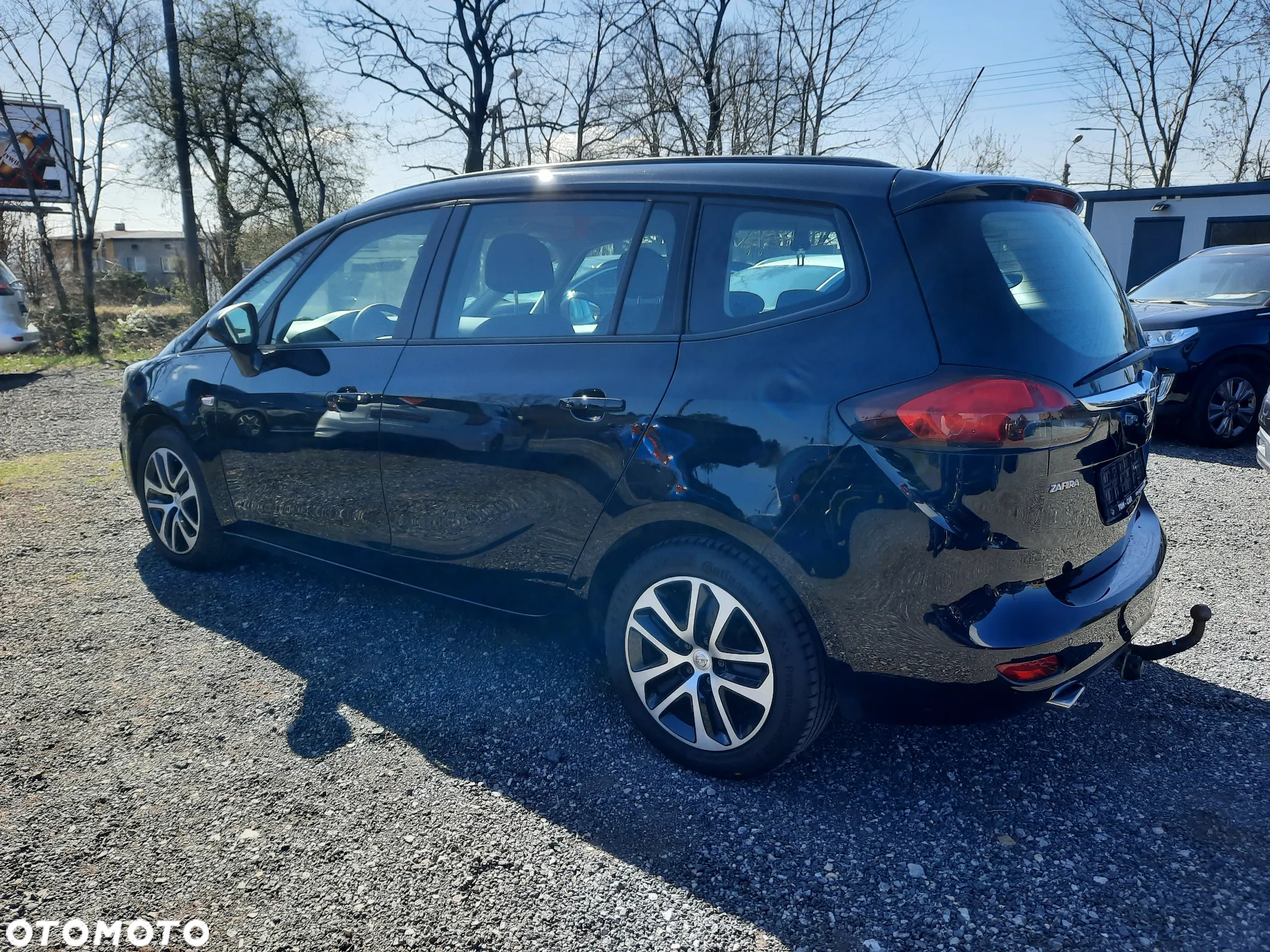 Opel Zafira 1.6 T Enjoy - 11
